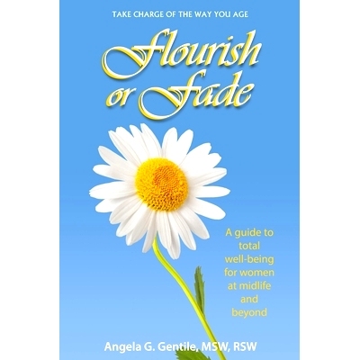 预订 Flourish or Fade: A guide to total well-being for women at midlife and beyond: 9798734531792