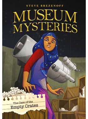 预订 The Case of the Empty Crates: 9781496580221