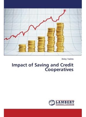 预订 Impact of Saving and Credit Cooperatives: 9783659690501