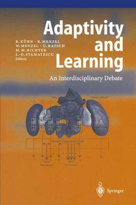 【预订】Adaptivity and Learning