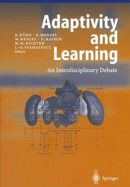 【预订】Adaptivity and Learning