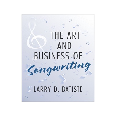 预订 The Art and Business of Songwriting