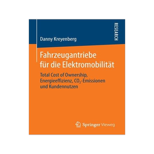 预订 Fahrzeugantriebe für die Elektromobilität
