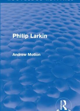 【预订】Philip Larkin (Routledge Revivals)