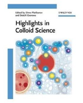 【预订】Highlights in Colloid Science