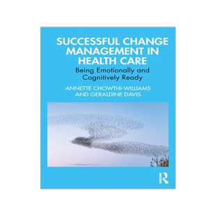 [预订]Successful Change Management in Health Care 9780367652135