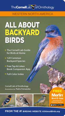 【预订】All About Backyard Birds- Western North America