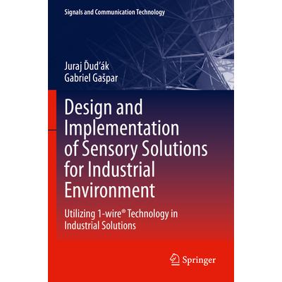 Utilizing 1-wire® Technology in Industri