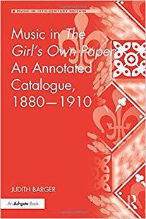 Annotated 1880–1910 Own Paper Girl’s Music The Catalogue 预售