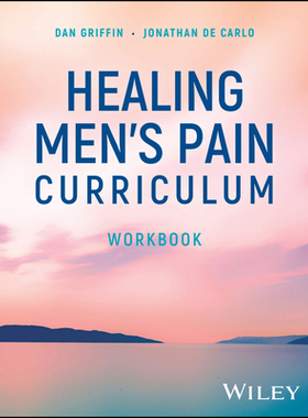 预订 Healing Men'S Pain Curriculum, Workbook