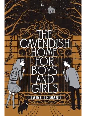 预订 The Cavendish Home for Boys and Girls 卡文迪许男孩女孩之家: 9781442442917
