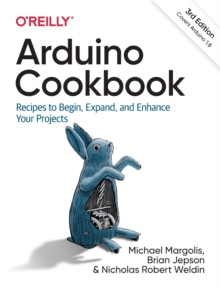 【预订】Arduino Cookbook: Recipes to Begin, Expand, and Enhance Your Projects