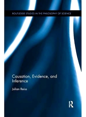 预订 Causation, Evidence, and Inference: 9780815371984