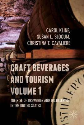 【预订】Craft Beverages and Tourism, Volume 1