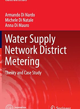 【预订】Water Supply Network District Metering