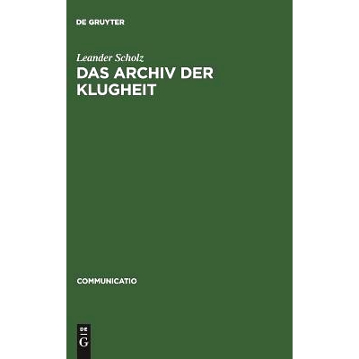 Strategien des Wissens um 1700