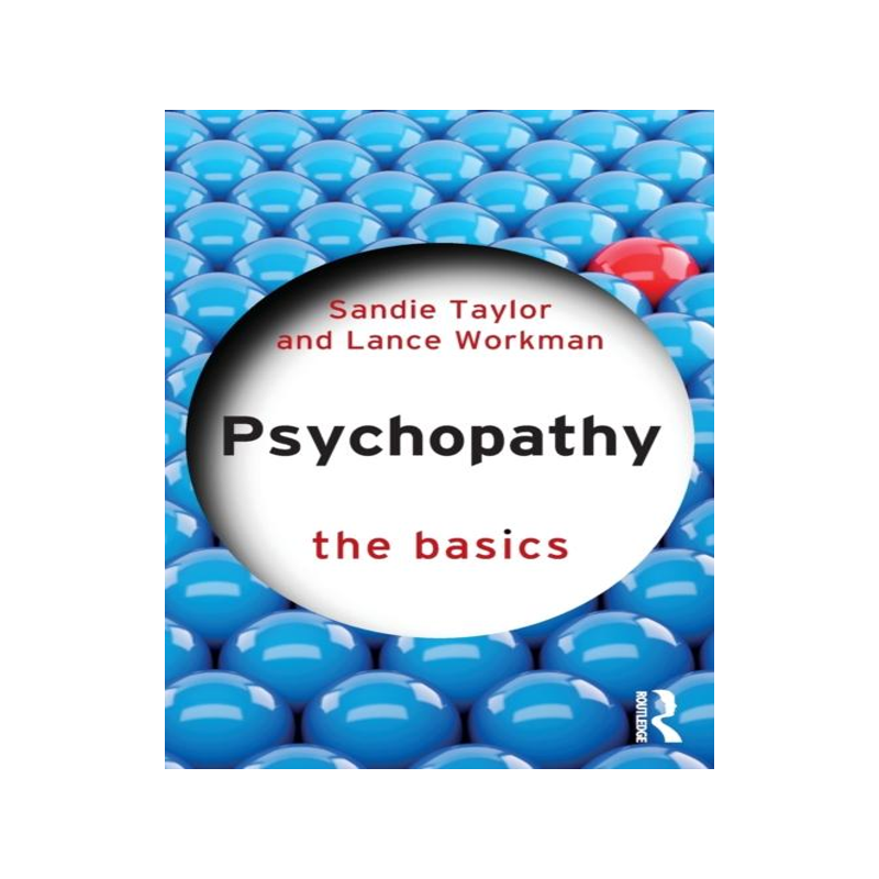 [预订]Psychopathy 9781032221007