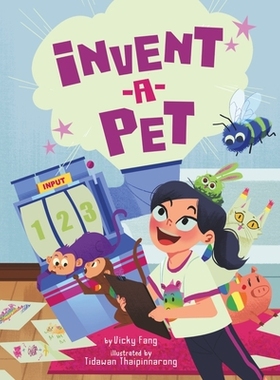 【预订】Invent-A-Pet