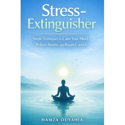 预订 Stress-Extinguisher: Simple Techniques to Calm Your Mind, Reduce Anxiety, and Regain Control 9798247135630