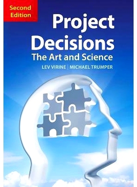 预订 Project Decisions, 2nd Edition: The Art and Science: 9781523085446