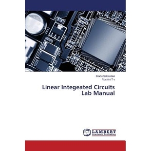 Linear Manual Integeated Lab 9783659712425 Circuits 预订