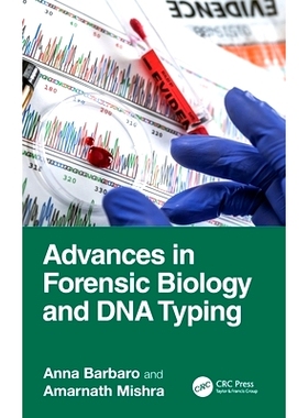 预订 Advances in Forensic Biology and DNA Typing: 9781032720760