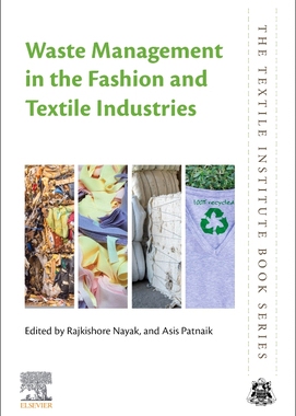 【预订】Waste Management in the Fashion and Textile Industries