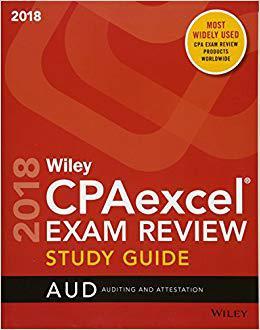 【预售】Wiley Cpaexcel Exam Review 2018 Stud...