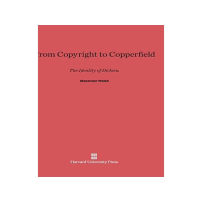 [预订]From Copyright to Copperfield 9780674593558