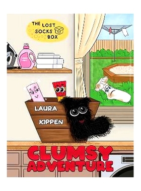 预订 Clumsy Adventure: 9781035811403