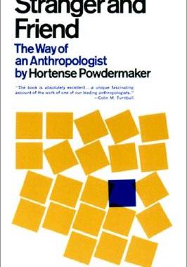 【预售】Stranger and Friend: The Way of an Anthropologist