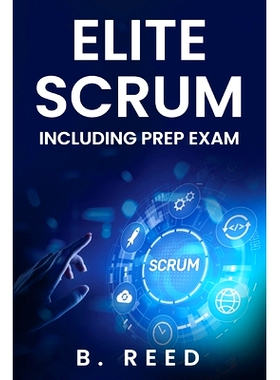 预订 Elite Scrum: 9798991687744