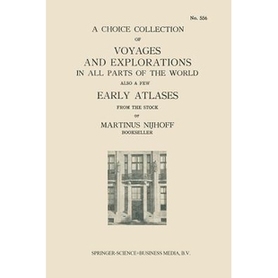 the Parts All Few From Early Atlases Stock and Choice Also Collection Explorations 预订 World Voyages
