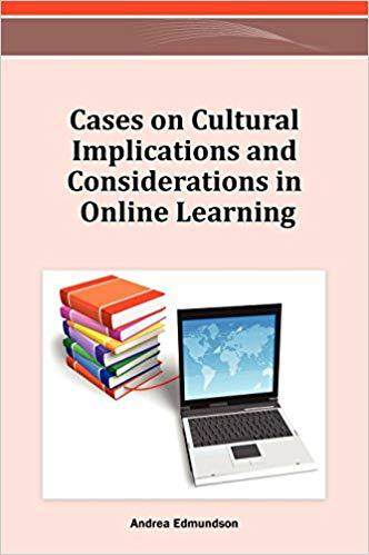 【预订】Cases on Cultural Implications and Considerations in Online Learning