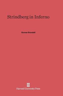 [预订]Strindberg in Inferno 9780674733978