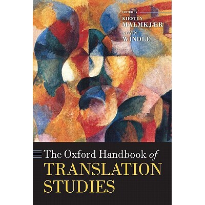 预订 The Oxford Handbook of Translation Studies 牛津翻译研究手册 9780199239306