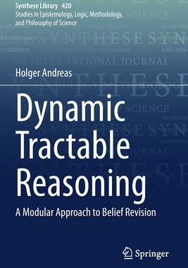 【预订】Dynamic Tractable Reasoning