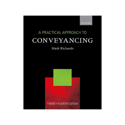 预订 A Practical Approach to Conveyancing