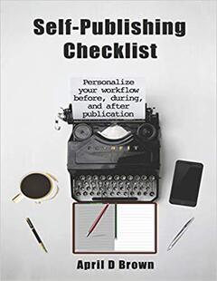 Publishing 预售 Self Personali... Checklist
