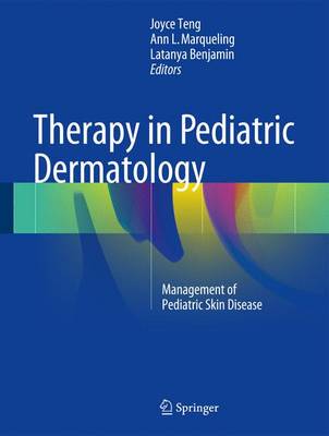 【预订】Therapy in Pediatric Dermatology