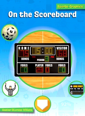 预订 On the Scoreboard: 9781668929063