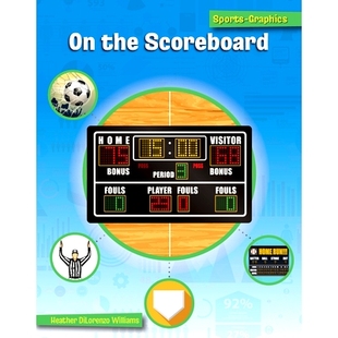 预订 On the Scoreboard: 9781668929063