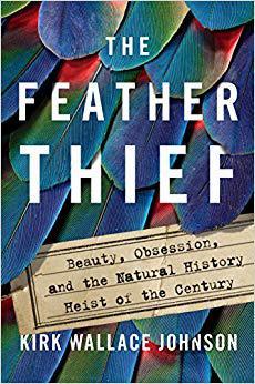 【预售】The Feather Thief: Beauty, Obsession...