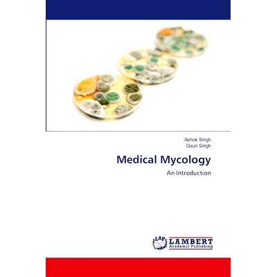 预订 Medical Mycology 医学真菌学: 9786207472444