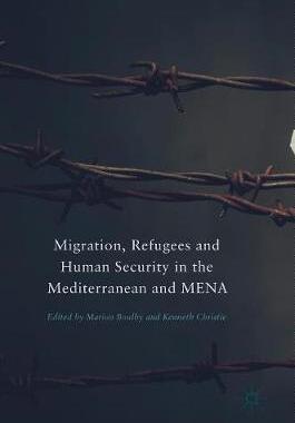 【预订】Migration, Refugees and Human Security in the Mediterranean and MENA