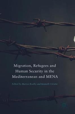 【预订】Migration, Refugees and Human Security in the Mediterranean and MENA