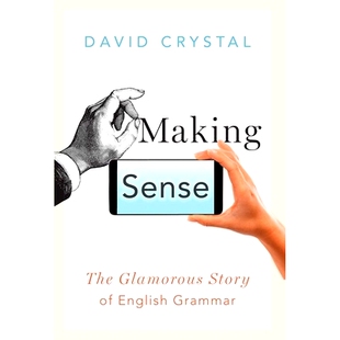 The Glamorous Grammar Making 9780197521823 English Sense 预订 Story
