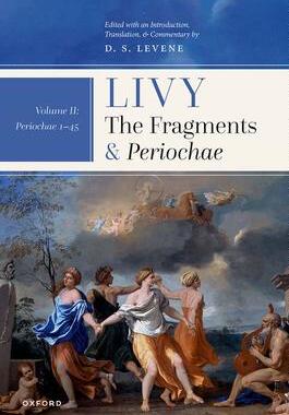 [预订]Livy: The Fragments and Periochae Volume II 9780192871237