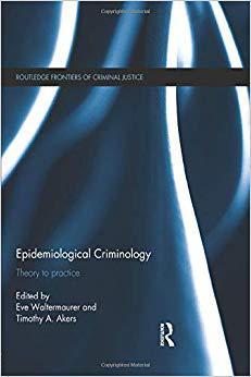 【预售】Epidemiological Criminology
