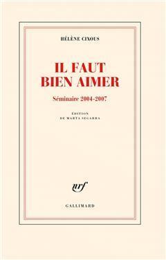 [预订]Il faut bien aimer : séminaire 2004-2007 9782072971198